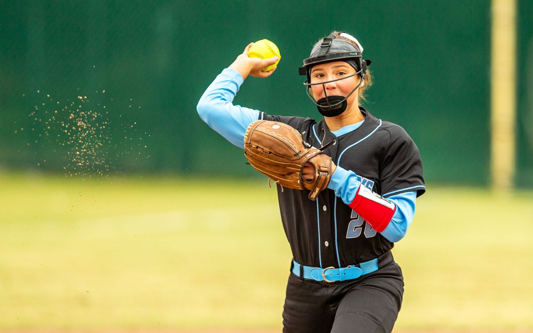 Parkway West vs. Lafayette softball